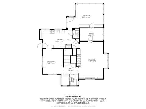 Tiny photo for 41 Hamilton Avenue, Elgin, IL 60123 (MLS # 12738462)