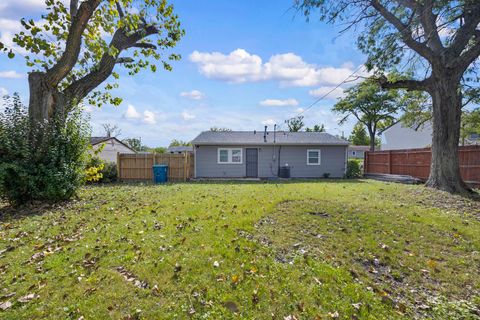 Tiny photo for 351 CONCORD Drive, Chicago Heights, IL 60411 (MLS # 12492242)