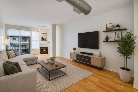Tiny photo for 1631 S Michigan Avenue #502, Chicago, IL 60616 (MLS # 12713287)