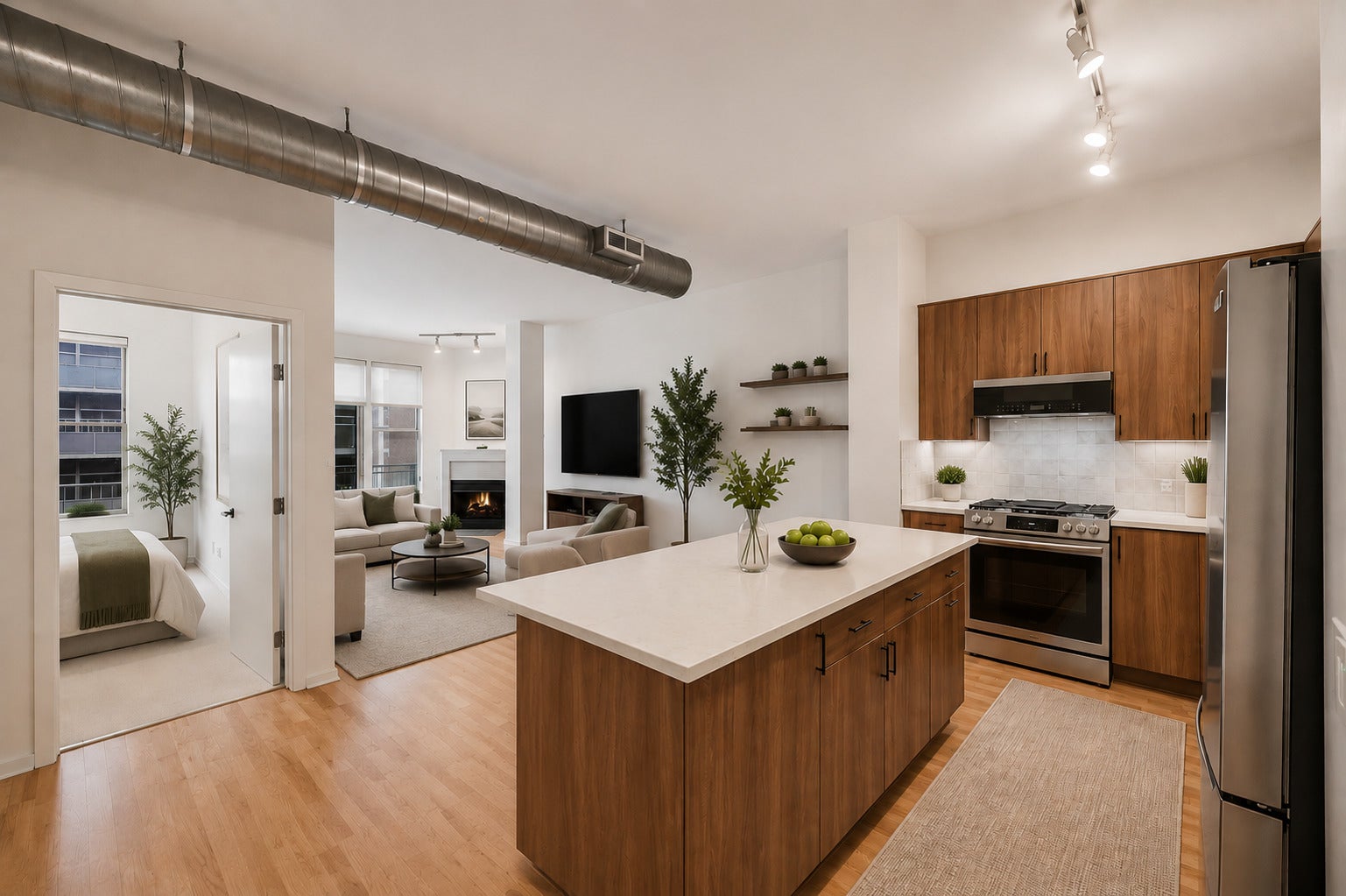 1631 S Michigan Avenue 502