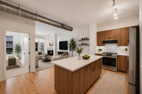 Tiny photo for 1631 S Michigan Avenue #502, Chicago, IL 60616 (MLS # 12713287)