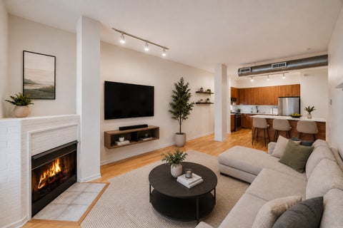 Tiny photo for 1631 S Michigan Avenue #502, Chicago, IL 60616 (MLS # 12713287)