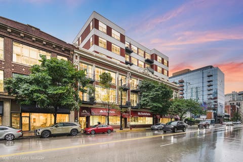 Tiny photo for 1631 S Michigan Avenue #502, Chicago, IL 60616 (MLS # 12713287)