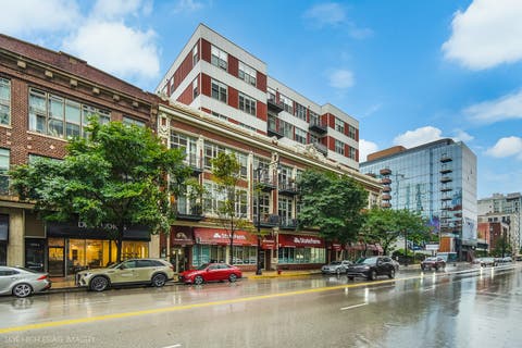 Photo of 1631 S Michigan Avenue #502, Chicago, IL 60616 (MLS # 12713287)