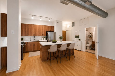 Tiny photo for 1631 S Michigan Avenue #502, Chicago, IL 60616 (MLS # 12713287)