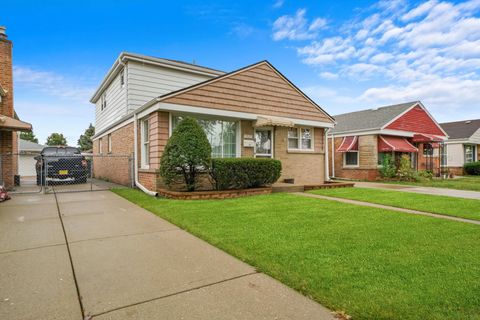 A home in Franklin Park