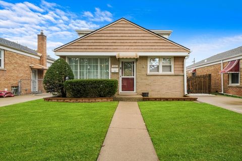 A home in Franklin Park