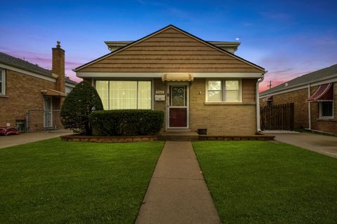 A home in Franklin Park