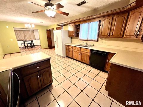 Tiny photo for 404 OAK Street, Anna, IL 62906 (MLS # QC4267597)