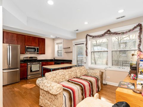 Tiny photo for 4936 N Winthrop Avenue #2W, Chicago, IL 60640 (MLS # 12565977)