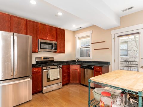Tiny photo for 4936 N Winthrop Avenue #2W, Chicago, IL 60640 (MLS # 12565977)