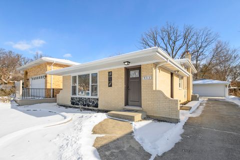 Tiny photo for 9313 S 82nd Court, Hickory Hills, IL 60457 (MLS # 12554404)