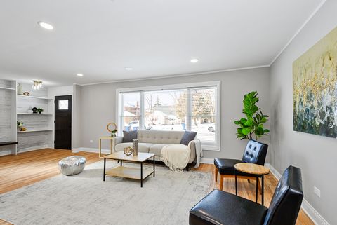 Tiny photo for 9313 S 82nd Court, Hickory Hills, IL 60457 (MLS # 12554404)