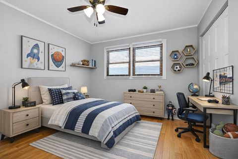 Tiny photo for 9313 S 82nd Court, Hickory Hills, IL 60457 (MLS # 12554404)