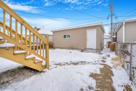Tiny photo for 5526 S Albany Avenue, Chicago, IL 60629 (MLS # 12539533)