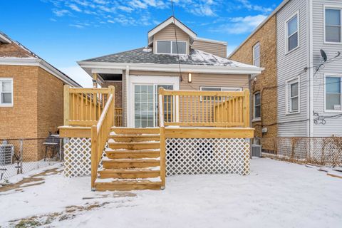 Tiny photo for 5526 S Albany Avenue, Chicago, IL 60629 (MLS # 12539533)