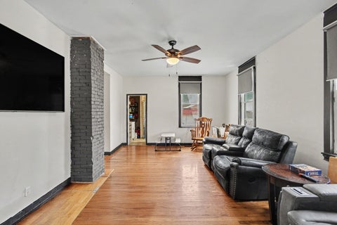 Tiny photo for 500 W 1 Street, Mount Olive, IL 62069 (MLS # 12725860)