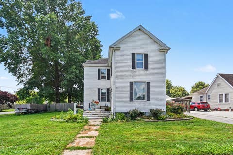 Photo of 500 W 1 Street, Mount Olive, IL 62069 (MLS # 12725860)