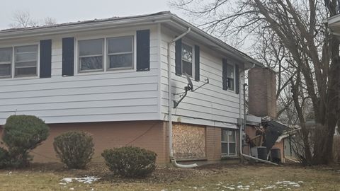 Tiny photo for 19011 Loretto Lane, Country Club Hills, IL 60478 (MLS # 12575911)