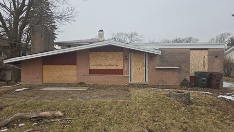 Tiny photo for 19011 Loretto Lane, Country Club Hills, IL 60478 (MLS # 12575911)