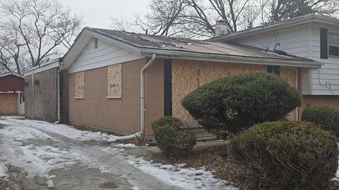 Tiny photo for 19011 Loretto Lane, Country Club Hills, IL 60478 (MLS # 12575911)