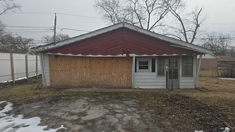 Tiny photo for 19011 Loretto Lane, Country Club Hills, IL 60478 (MLS # 12575911)