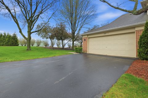 Tiny photo for 442 Cromwell Circle #1, Bartlett, IL 60103 (MLS # 12640385)