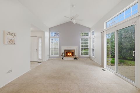 Tiny photo for 442 Cromwell Circle #1, Bartlett, IL 60103 (MLS # 12640385)