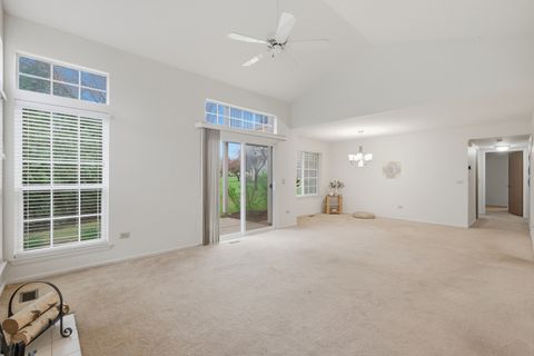 Tiny photo for 442 Cromwell Circle #1, Bartlett, IL 60103 (MLS # 12640385)
