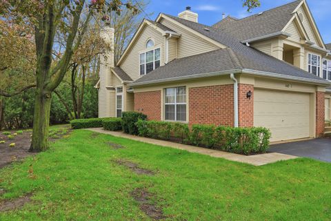 Photo of 442 Cromwell Circle #1, Bartlett, IL 60103 (MLS # 12640385)