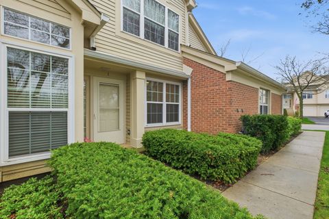Tiny photo for 442 Cromwell Circle #1, Bartlett, IL 60103 (MLS # 12640385)