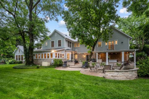 Tiny photo for 644 Beaver Road, Glenview, IL 60025 (MLS # 12711982)