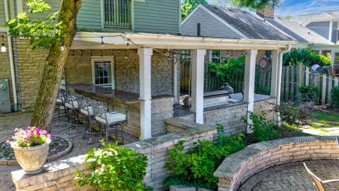 Tiny photo for 644 Beaver Road, Glenview, IL 60025 (MLS # 12711982)