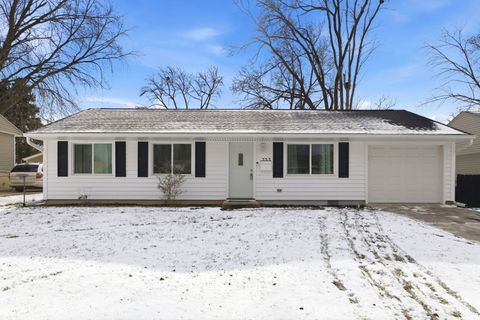733 Oriole Drive Streamwood IL 60107
