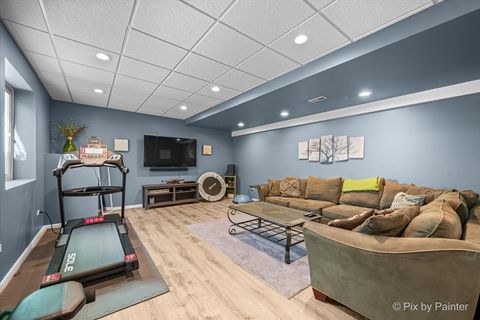 Tiny photo for 9743 Rainsford Drive, Huntley, IL 60142 (MLS # 12507307)