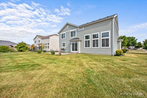 Tiny photo for 9743 Rainsford Drive, Huntley, IL 60142 (MLS # 12507307)