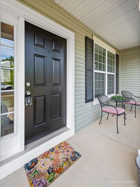 Tiny photo for 9743 Rainsford Drive, Huntley, IL 60142 (MLS # 12507307)