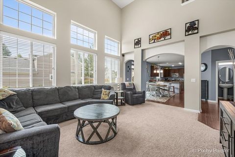 Tiny photo for 9743 Rainsford Drive, Huntley, IL 60142 (MLS # 12507307)