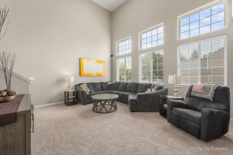 Tiny photo for 9743 Rainsford Drive, Huntley, IL 60142 (MLS # 12507307)