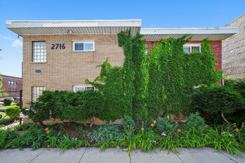 Tiny photo for 2716 Ridgeland Avenue #7, Berwyn, IL 60402 (MLS # 12421335)
