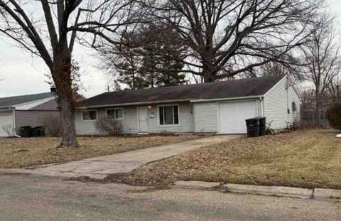Tiny photo for 1419 Sherman Street, Danville, IL 61832 (MLS # 12726756)