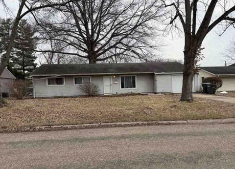 Tiny photo for 1419 Sherman Street, Danville, IL 61832 (MLS # 12726756)