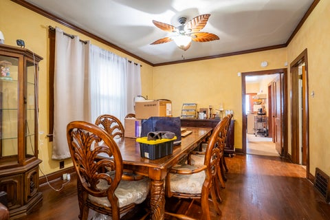 Tiny photo for 1533 N Menard Avenue, Chicago, IL 60651 (MLS # 12727972)