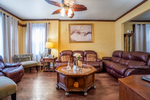 Tiny photo for 1533 N Menard Avenue, Chicago, IL 60651 (MLS # 12727972)