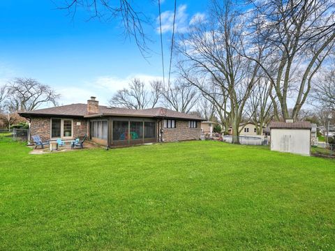 A home in Frankfort