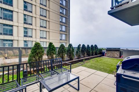 Tiny photo for 600 N LAKE SHORE Drive #1010, Chicago, IL 60611 (MLS # 12561810)