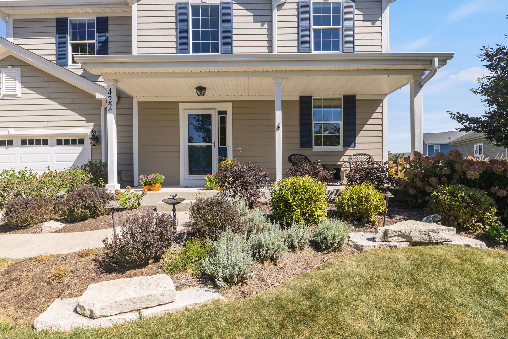 422 W Amberside Drive
