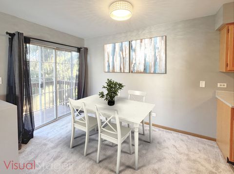 Tiny photo for 1236 Sandhurst Lane #1236, South Elgin, IL 60177 (MLS # 12489862)