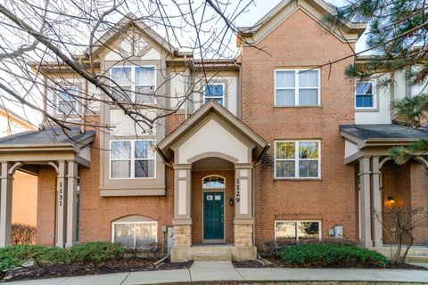 Photo of 1129 N Claremont Drive #1129, Palatine, IL 60074 (MLS # 12590472)