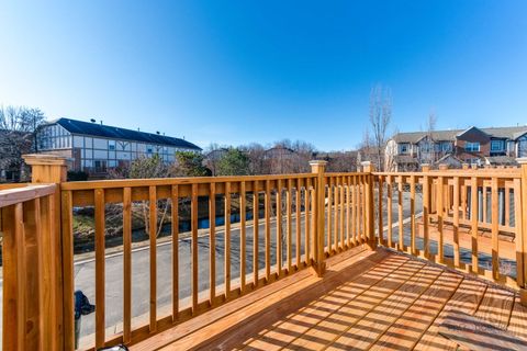 Tiny photo for 1129 N Claremont Drive #1129, Palatine, IL 60074 (MLS # 12590472)